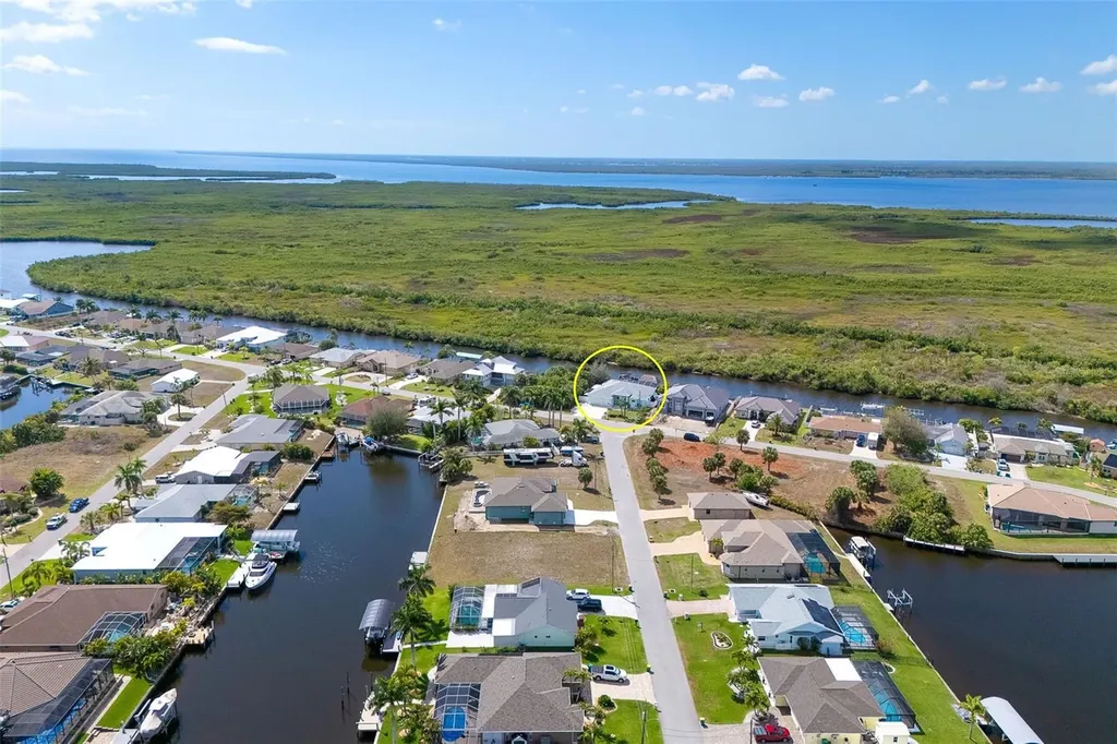 16967 Ohara Drive Port Charlotte FL 33948