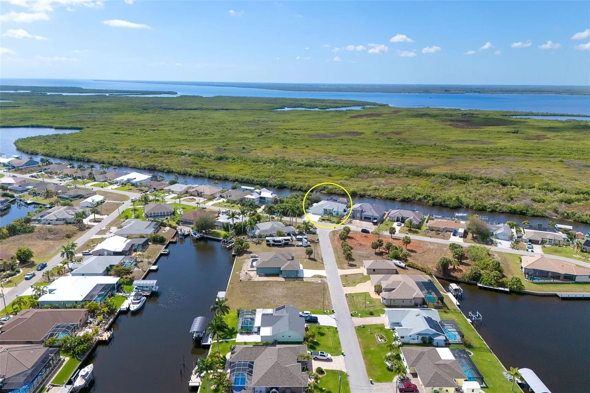 16967 Ohara Drive Port Charlotte FL 33948