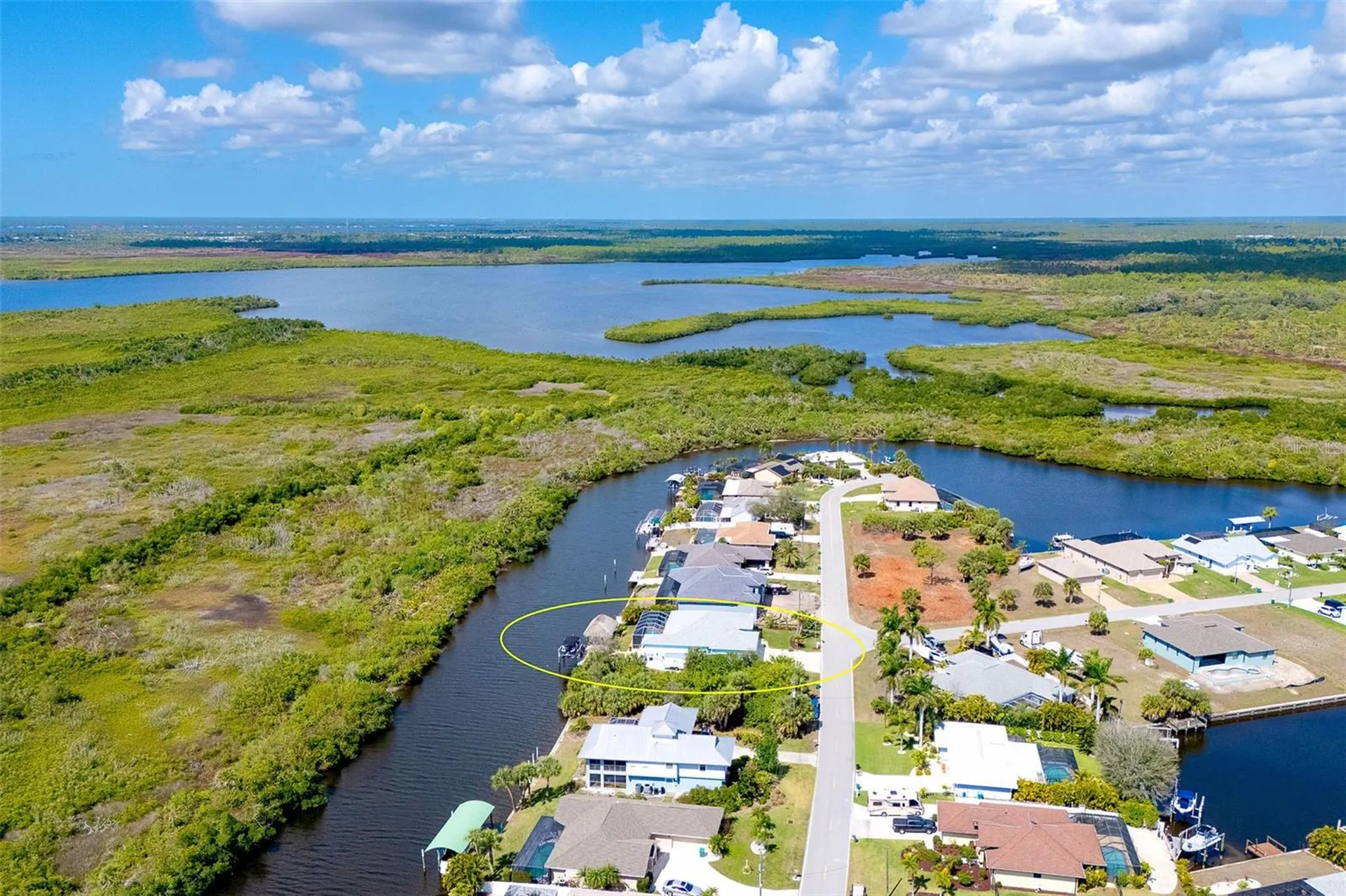 16967 Ohara Drive Port Charlotte FL 33948