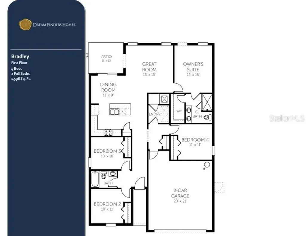 1018 Swamp Chestnut Loop Lady Lake FL 32159