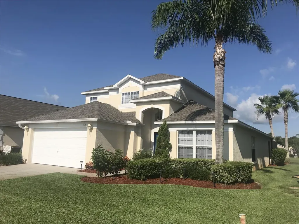 936 Lake Berkley Drive Kissimmee FL 34746