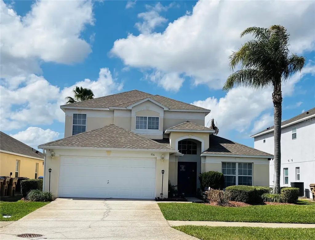936 Lake Berkley Drive Kissimmee FL 34746