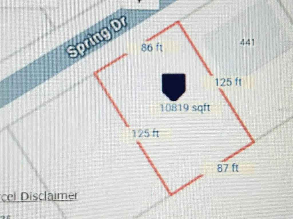 439 Spring Drive Ocala FL 34472