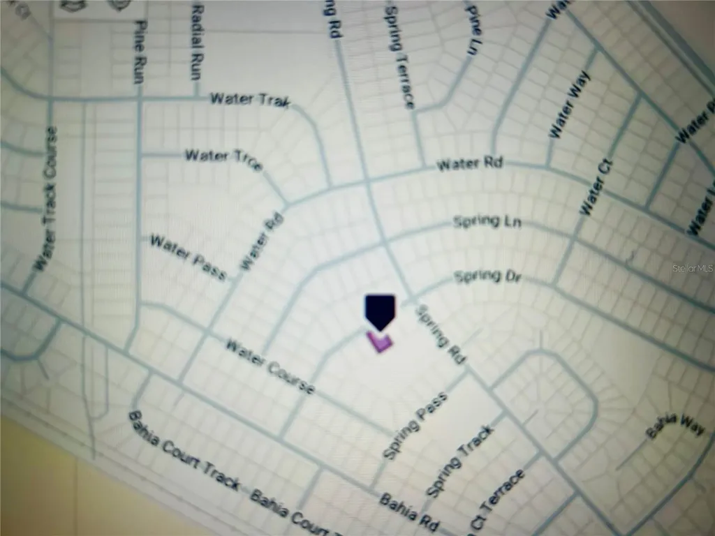 439 Spring Drive Ocala FL 34472