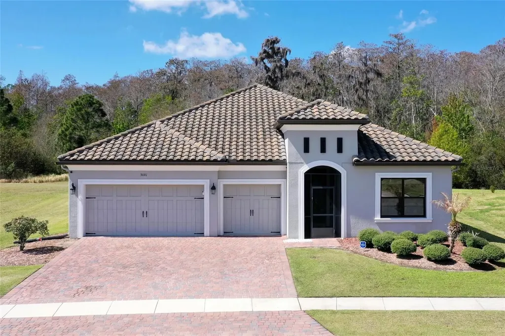 3081 Agostino Terrace Kissimmee FL 34746