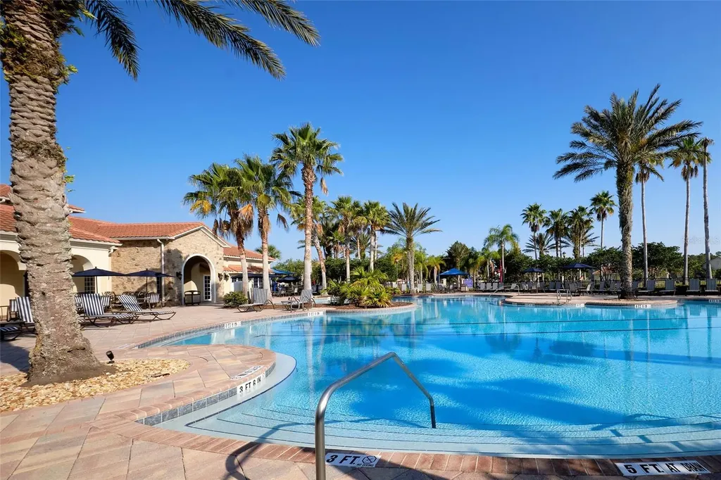 3081 Agostino Terrace Kissimmee FL 34746