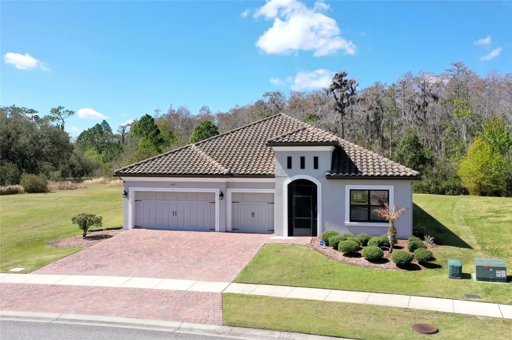 3081 Agostino Terrace Kissimmee FL 34746