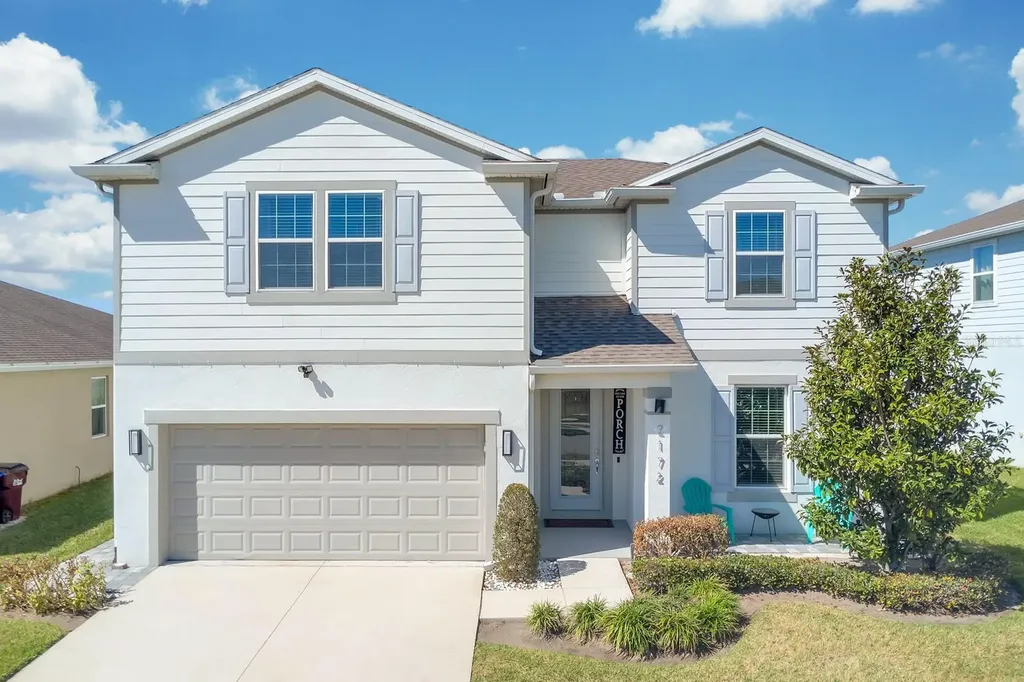 2172 Bur Oak Boulevard St Cloud FL 34771