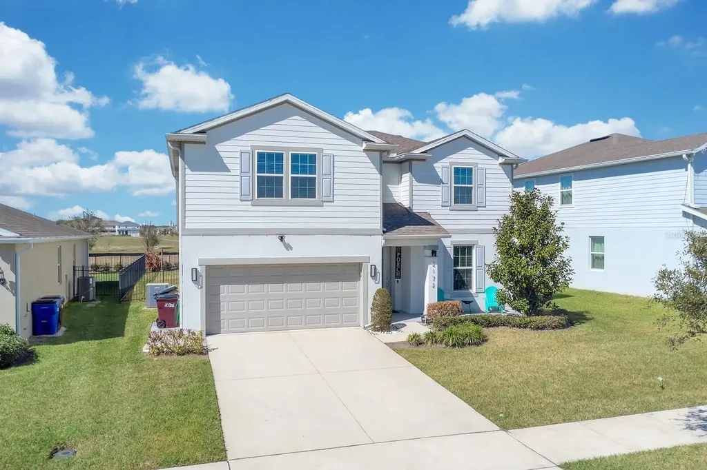 2172 Bur Oak Boulevard St Cloud FL 34771