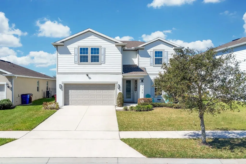 2172 Bur Oak Boulevard St Cloud FL 34771