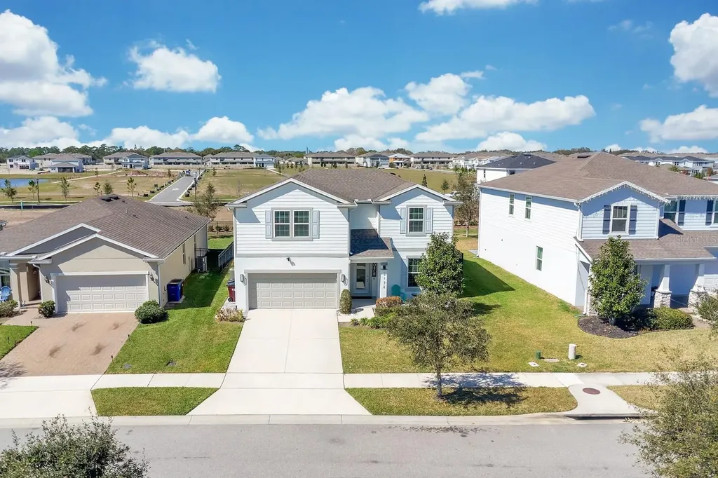 2172 Bur Oak Boulevard St Cloud FL 34771