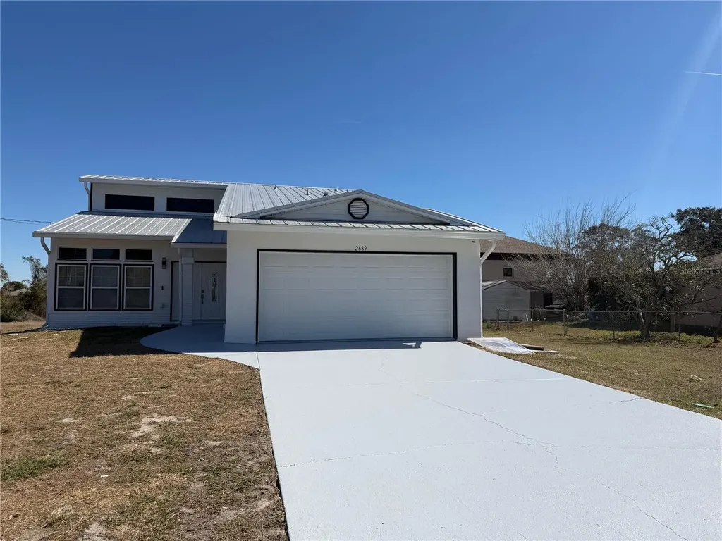 2689 Courtland Boulevard Deltona FL 32738