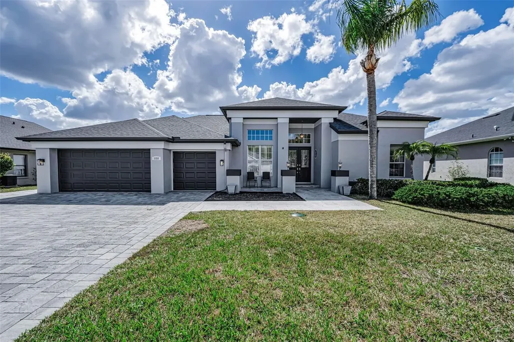1151 Arlinbrook Drive Trinity FL 34655