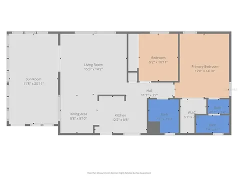 2101 Maui Drive Holiday FL 34691