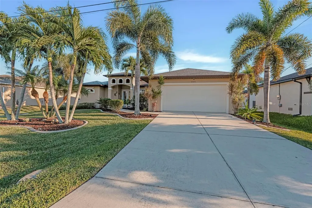 2604 SW 26th Terrace Cape Coral FL 33914