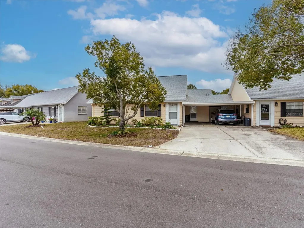 6652 Dartmoor Lane New Port Richey FL 34653