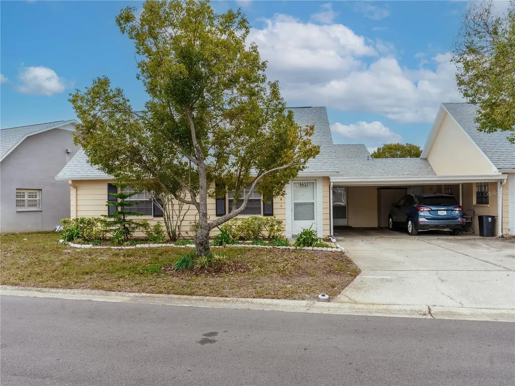 6652 Dartmoor Lane New Port Richey FL 34653