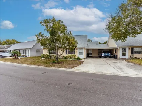 6652 Dartmoor Lane New Port Richey FL 34653