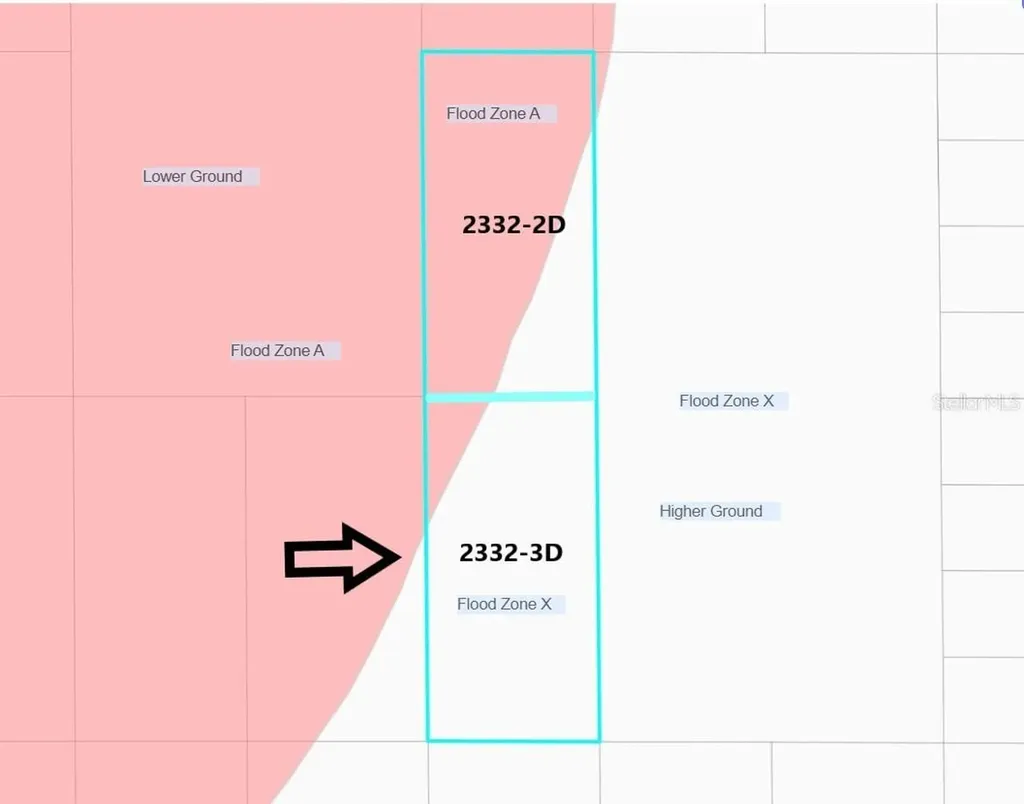 Suburban Estates Sec 25...2332 003d St Cloud FL 34771