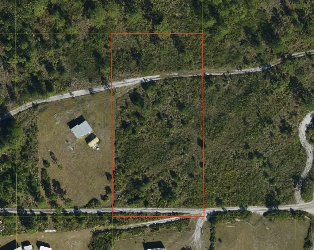 Suburban Estates Sec 25...2332 003d St Cloud FL 34771