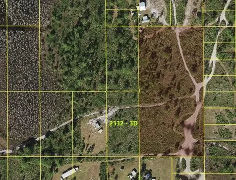 Suburban Estates Sec 25...2332 003d St Cloud FL 34771