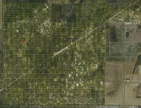 Suburban Estates Sec 25...2332 003d St Cloud FL 34771