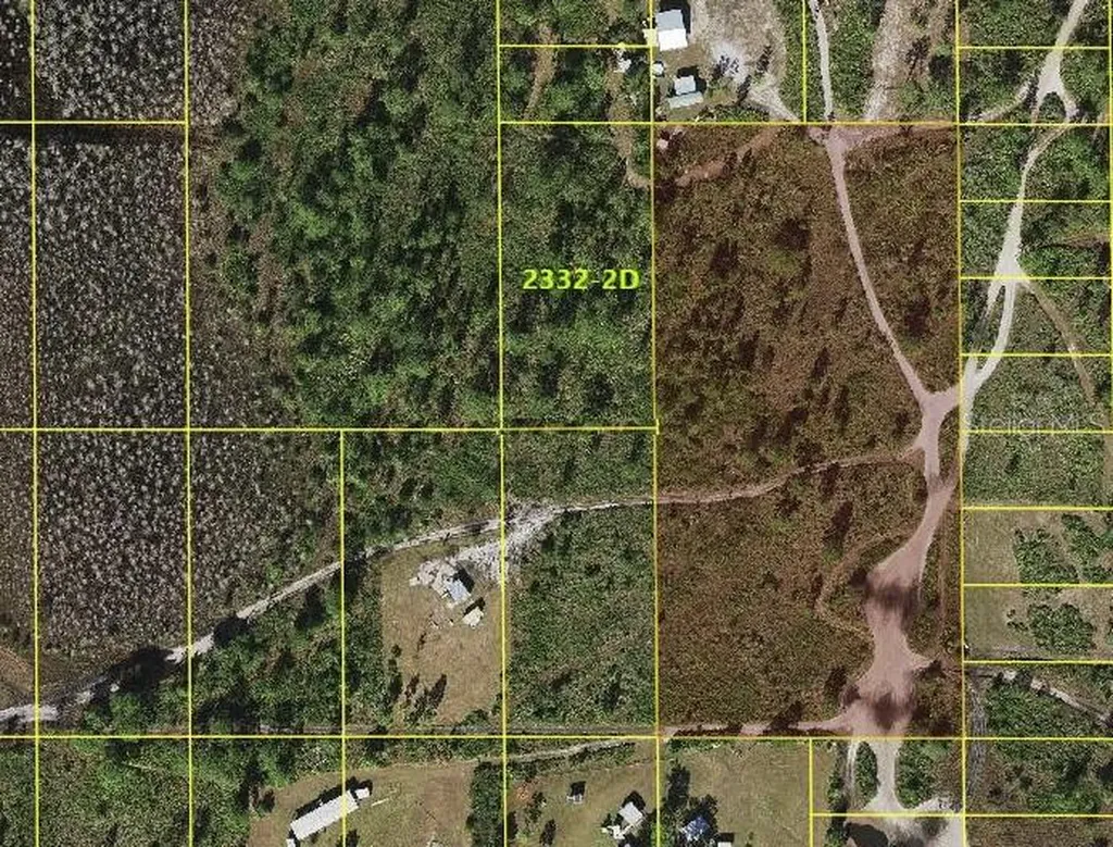 Suburban Estates Sec 25...2332 002d St Cloud FL 34771