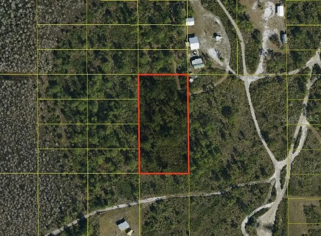 Suburban Estates Sec 25...2332 002d St Cloud FL 34771