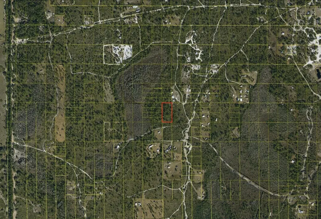 Suburban Estates Sec 25...2332 002d St Cloud FL 34771