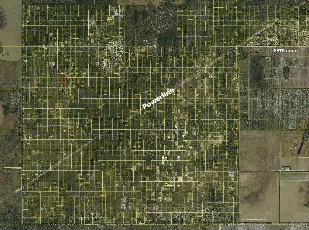 Suburban Estates Sec 25...2332 002d St Cloud FL 34771