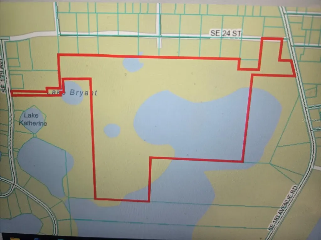 18434 SE 24th Street Silver Springs FL 34488