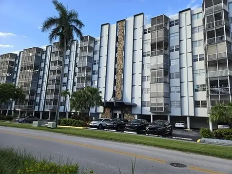 300 Diplomat Parkway Hallandale Beach FL 33009