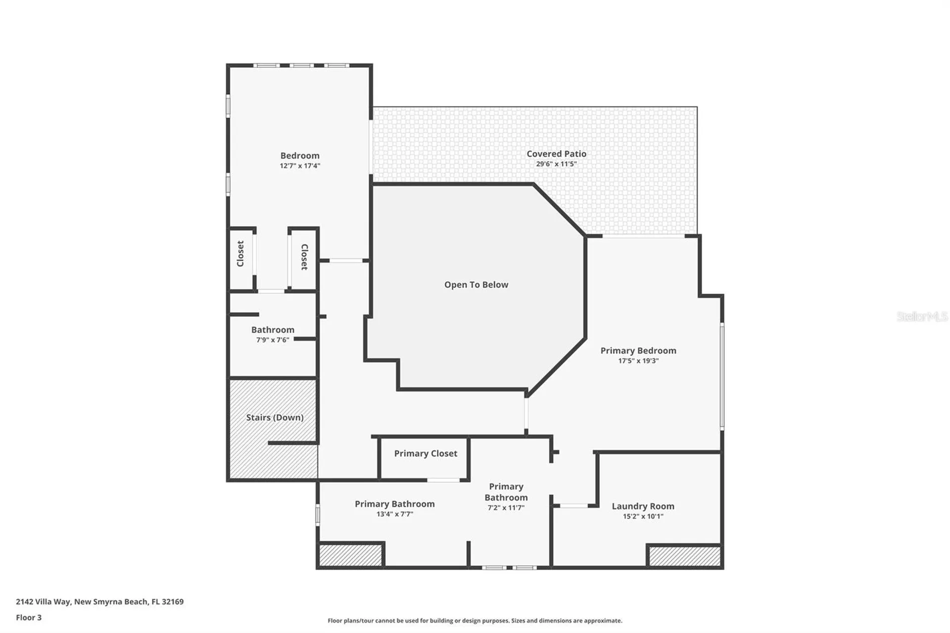 2142 Villa Way New Smyrna Beach FL 32169