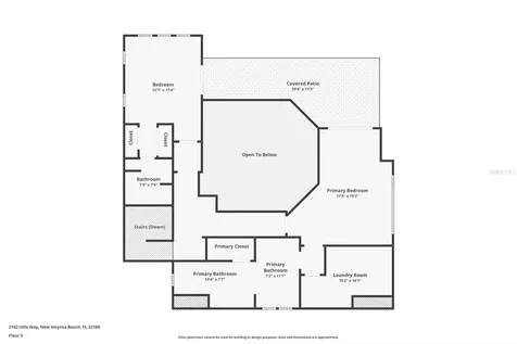 2142 Villa Way New Smyrna Beach FL 32169