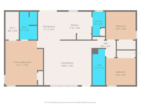 8604 Cameo Drive New Port Richey FL 34654
