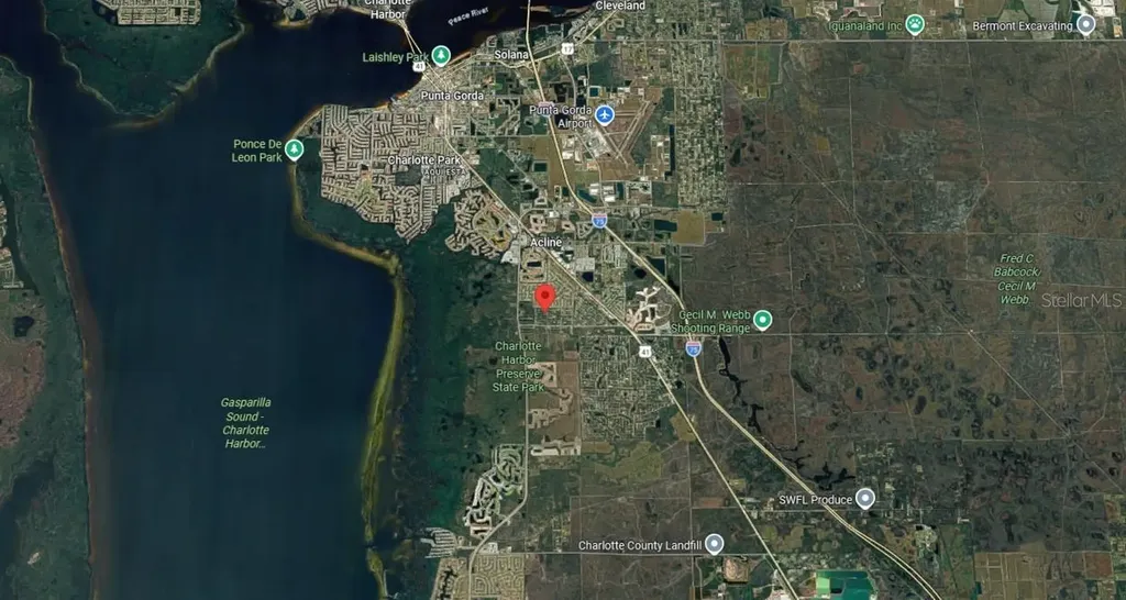26257 Brooks Road Punta Gorda FL 33955