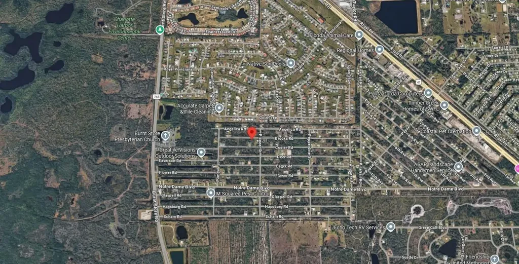 26257 Brooks Road Punta Gorda FL 33955