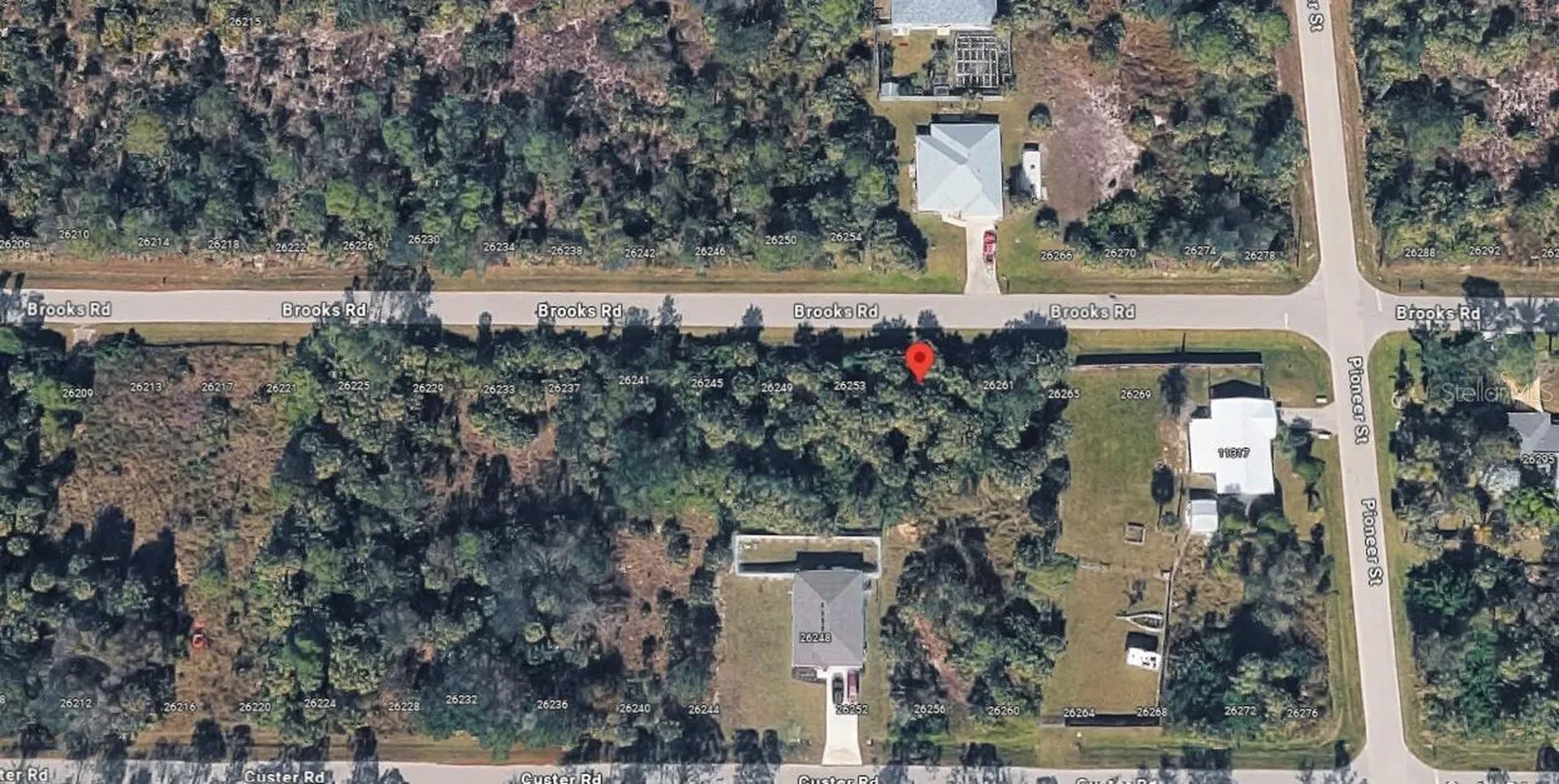 26257 Brooks Road Punta Gorda FL 33955