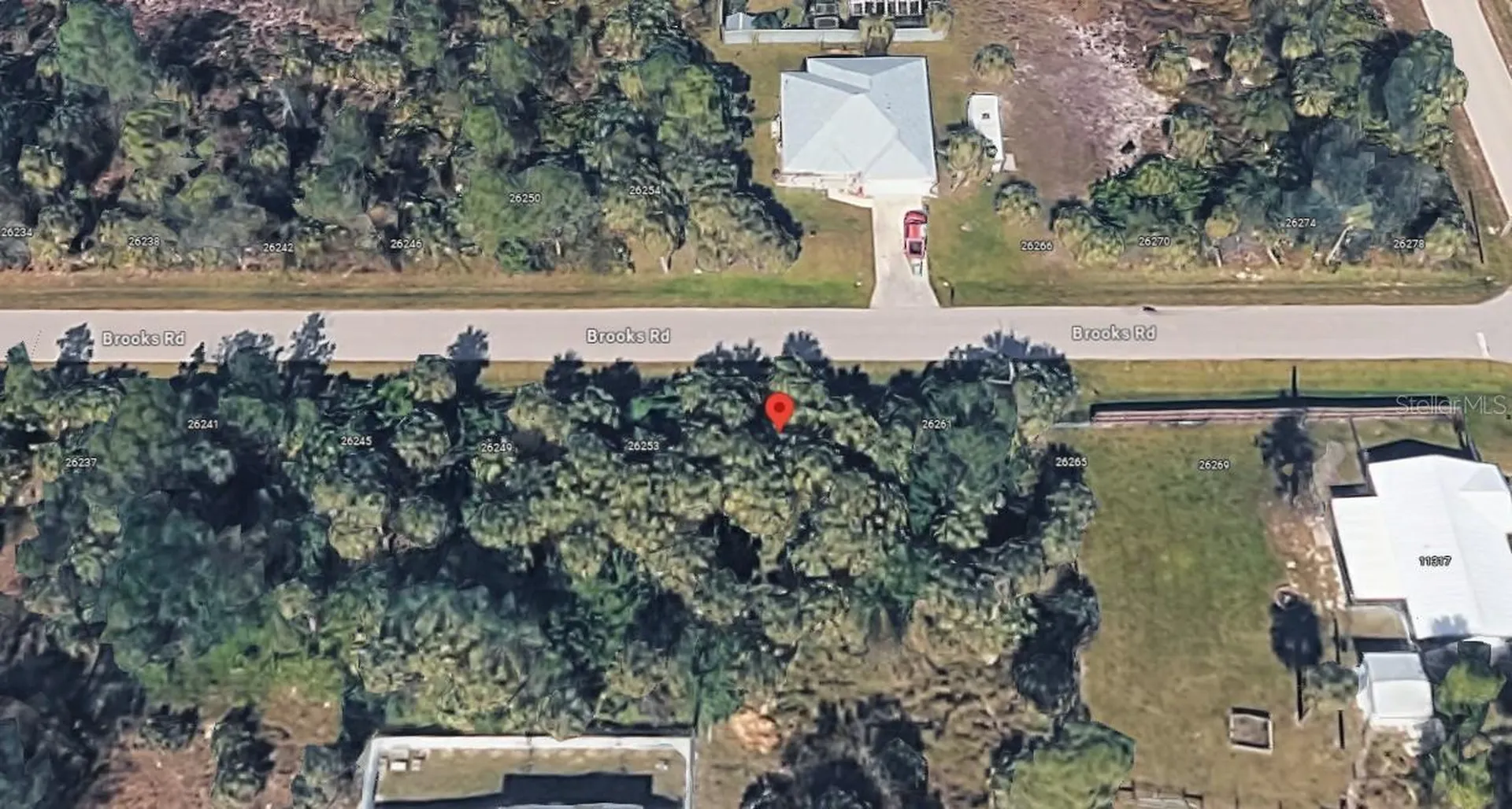 26257 Brooks Road Punta Gorda FL 33955