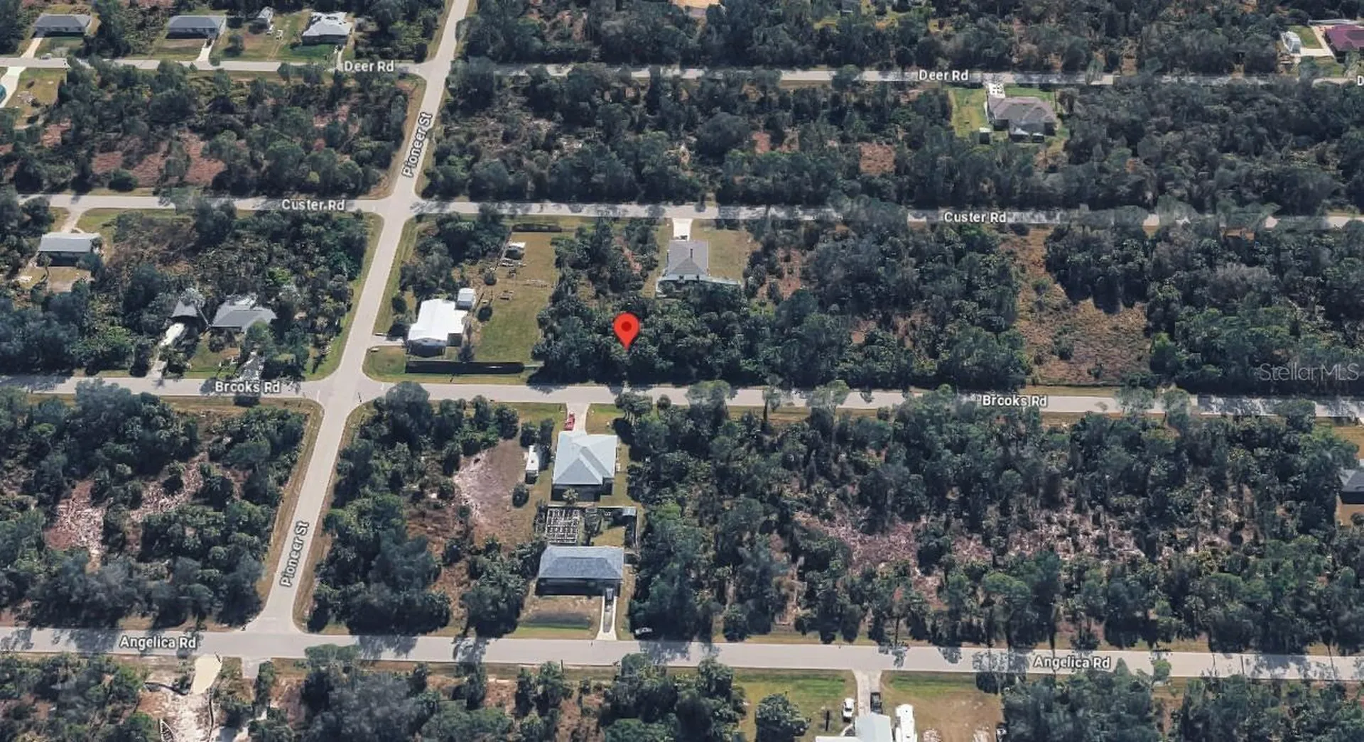 26257 Brooks Road Punta Gorda FL 33955