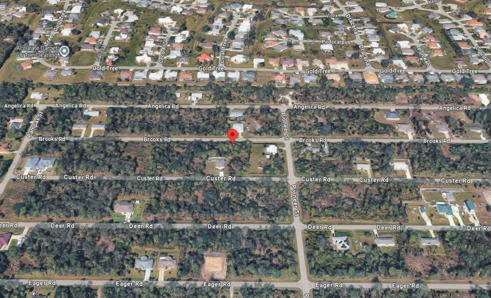 26257 Brooks Road Punta Gorda FL 33955