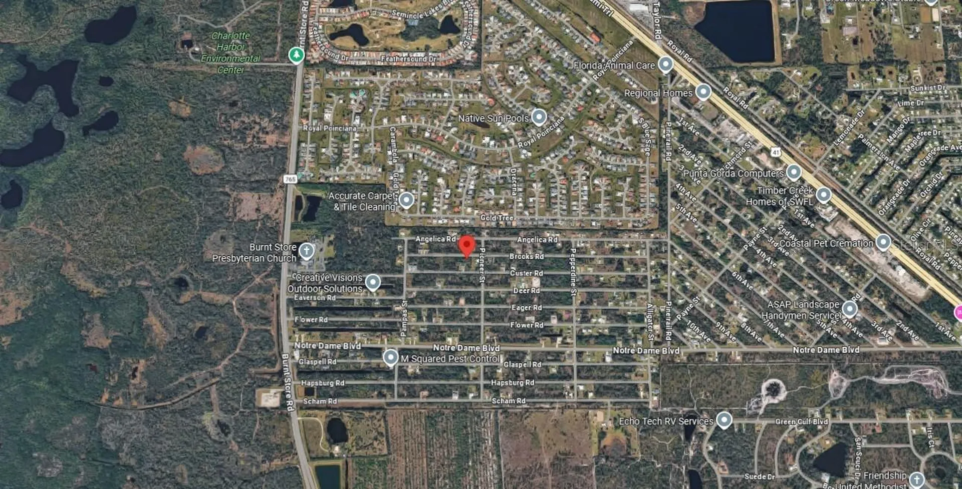 26257 Brooks Road Punta Gorda FL 33955