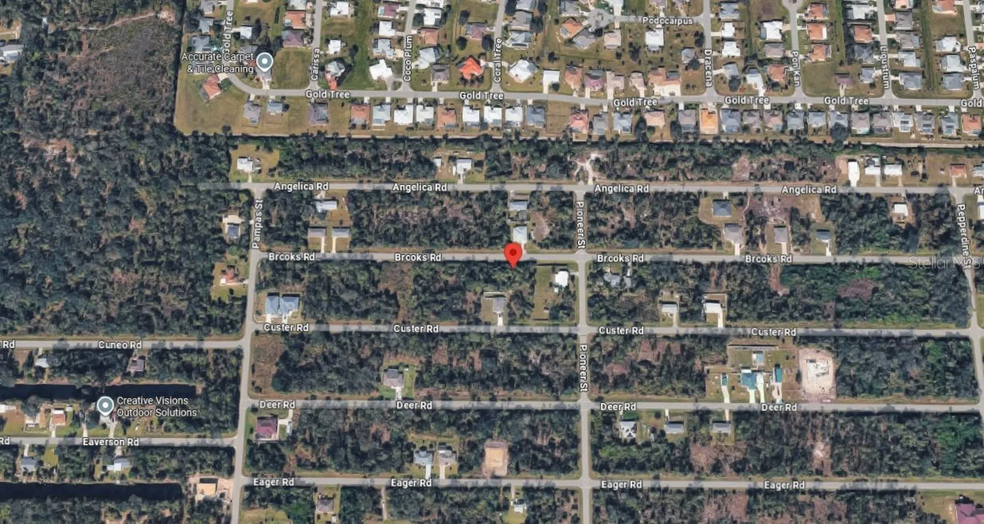 26257 Brooks Road Punta Gorda FL 33955