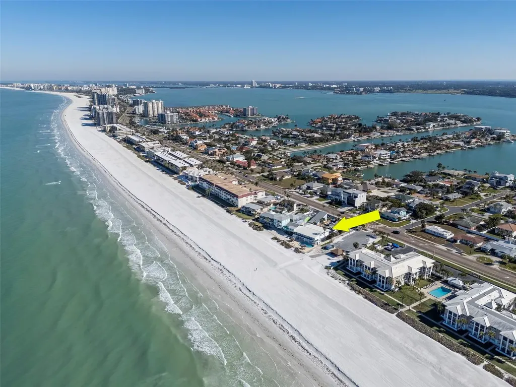 2700 Gulf Boulevard Belleair Beach FL 33786