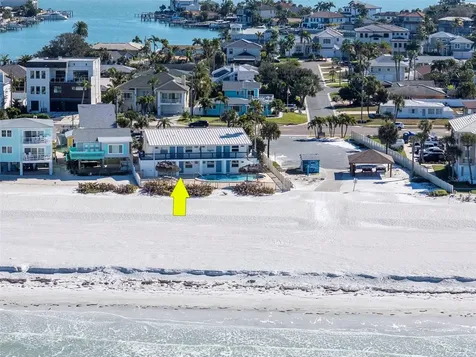 2700 Gulf Boulevard Belleair Beach FL 33786