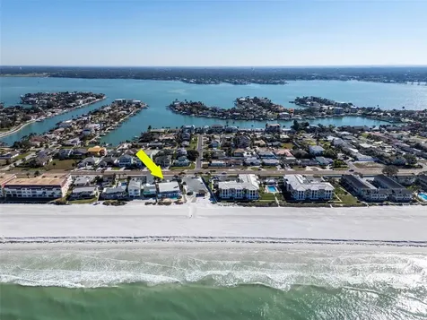 2700 Gulf Boulevard Belleair Beach FL 33786