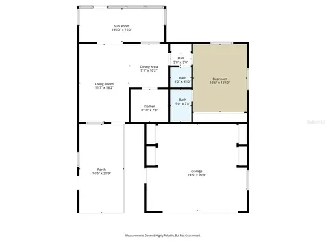 11624 Boynton Lane New Port Richey FL 34654