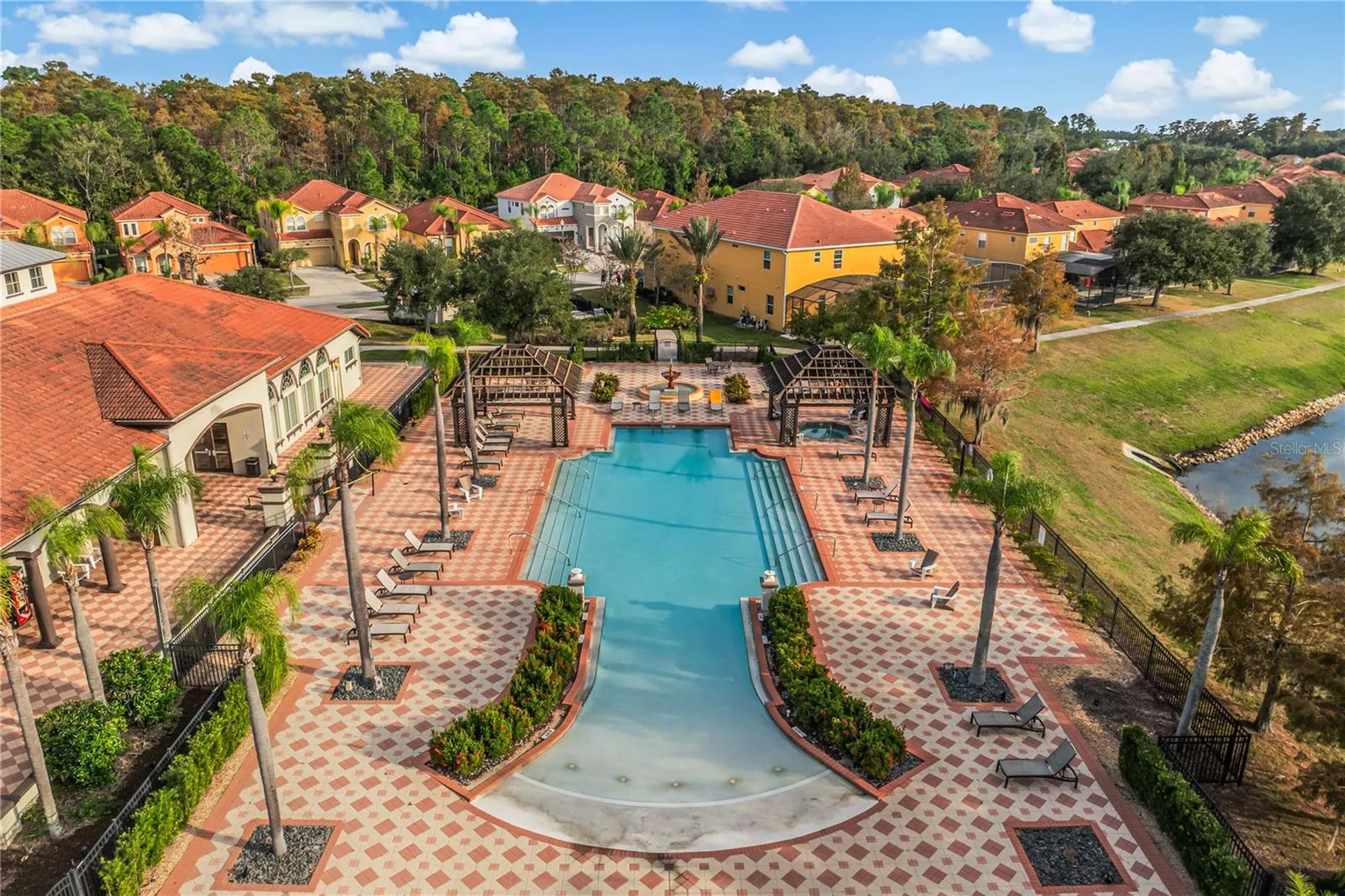 210 Las Fuentes Drive Kissimmee FL 34746