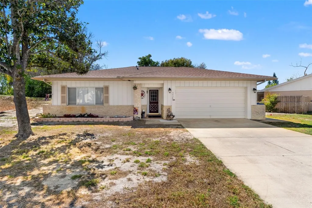 4438 Sail Drive New Port Richey FL 34652