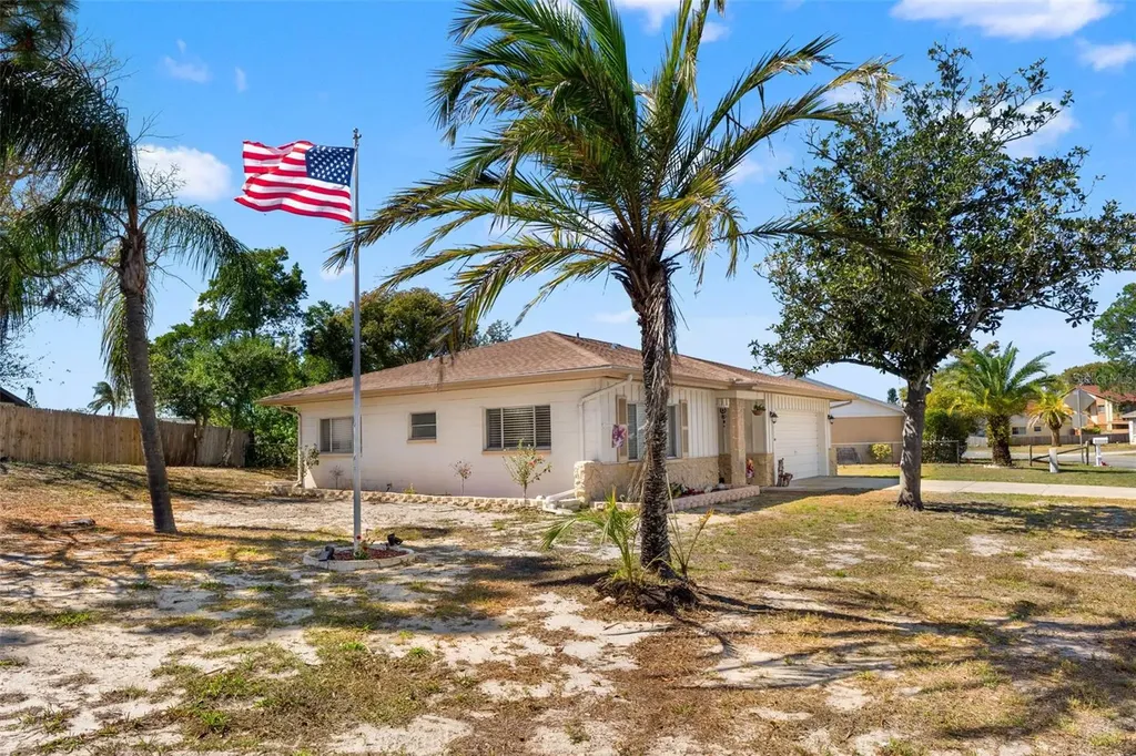 4438 Sail Drive New Port Richey FL 34652